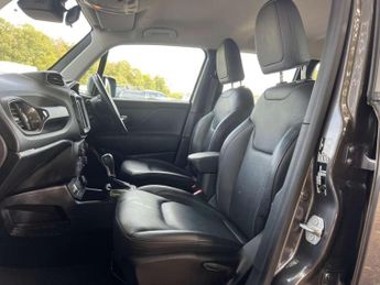 JEEP RENEGADE 1.3 Renegade Limited Edition 4XE Auto 4WD 5dr