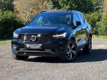 Volvo XC40 2.0 XC40 R-Design T4 AWD Auto 4WD 5dr