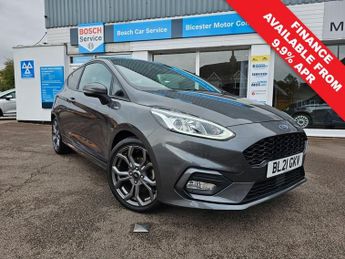 Ford Fiesta 1.0T EcoBoost ST-Line Edition Hatchback 3dr Petrol Manual Euro 6