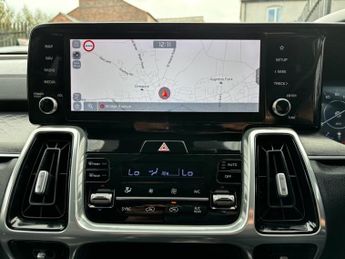 KIA SORENTO 2.2 CRDi 3 SUV 5dr Diesel DCT AWD Auto Euro 6 (s/s) (199 bhp)