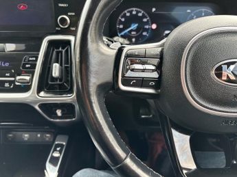 KIA SORENTO 2.2 CRDi 3 SUV 5dr Diesel DCT AWD Auto Euro 6 (s/s) (199 bhp)