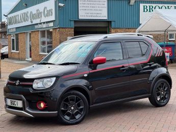Suzuki Ignis 1.2 Dualjet Adventure Hatchback 5dr Petrol Manual Euro 6 (90 ps)
