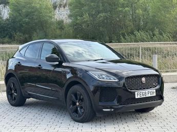 Jaguar E-PACE 2.0 D150 R-Dynamic S SUV 5dr Diesel Auto AWD Euro 6 (s/s) (150 p