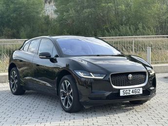 Jaguar I-PACE 400 90kWh HSE SUV 5dr Electric Auto 4WD (400 ps)