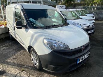 Fiat Doblo 1.3 JTD MultiJet 16v Panel Van 4dr Diesel Manual L1 H1 (126 g/km