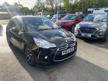 DS 3 1.2 PureTech DStyle Nav Hatchback 3dr Petrol Manual Euro 6 (s/s)