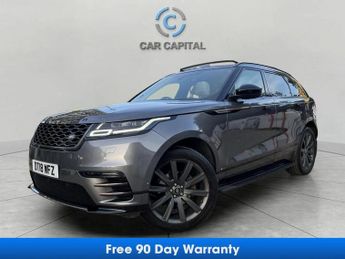 Land Rover Range Rover 2.0 D240 R-Dynamic SE SUV 5dr Diesel Auto 4WD Euro 6 (s/s) (240 