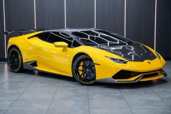 Lamborghini Huracan HURACAN LP 610-4 S-A