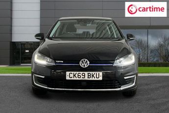 VOLKSWAGEN E-GOLF 35.8kWh e-Golf Hatchback 5dr Electric Auto (136 ps)