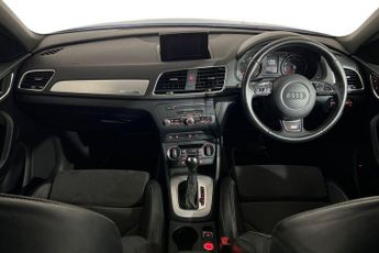 AUDI Q3 2.0 TDI S line Plus SUV 5dr Diesel S Tronic quattro Euro 6 (s/s)