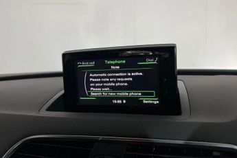 AUDI Q3 2.0 TDI S line Plus SUV 5dr Diesel S Tronic quattro Euro 6 (s/s)