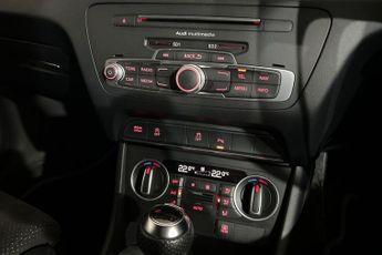 AUDI Q3 2.0 TDI S line Plus SUV 5dr Diesel S Tronic quattro Euro 6 (s/s)