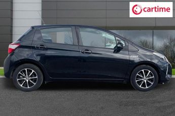 TOYOTA YARIS 1.5 VVT-h Icon Tech Hatchback 5dr Petrol Hybrid E-CVT Euro 6 (s/