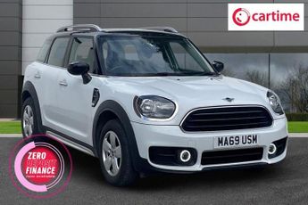MINI Countryman 1.5 Cooper Classic SUV 5dr Petrol Manual Euro 6 (s/s) (136 ps) C