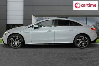MERCEDES-BENZ EQE EQE 300 89kWh AMG Line Saloon 4dr Electric Auto (245 ps) Wireles