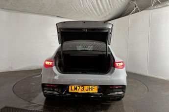 MERCEDES-BENZ EQE EQE 300 89kWh AMG Line Saloon 4dr Electric Auto (245 ps) Wireles