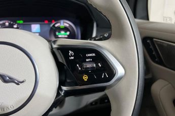 JAGUAR I-PACE 400 90kWh R-Dynamic SE Black SUV 5dr Electric Auto 4WD (400 ps)