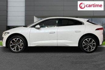 JAGUAR I-PACE 400 90kWh R-Dynamic SE Black SUV 5dr Electric Auto 4WD (400 ps) 