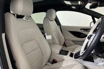 JAGUAR I-PACE 400 90kWh R-Dynamic SE Black SUV 5dr Electric Auto 4WD (400 ps) 