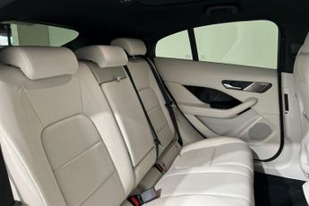 JAGUAR I-PACE 400 90kWh R-Dynamic SE Black SUV 5dr Electric Auto 4WD (400 ps)