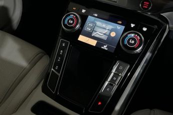 JAGUAR I-PACE 400 90kWh R-Dynamic SE Black SUV 5dr Electric Auto 4WD (400 ps) 