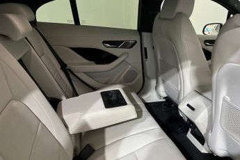 JAGUAR I-PACE 400 90kWh R-Dynamic SE Black SUV 5dr Electric Auto 4WD (400 ps) 