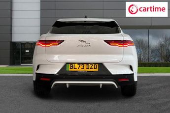JAGUAR I-PACE 400 90kWh R-Dynamic SE Black SUV 5dr Electric Auto 4WD (400 ps) 