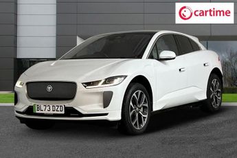 JAGUAR I-PACE 400 90kWh R-Dynamic SE Black SUV 5dr Electric Auto 4WD (400 ps)