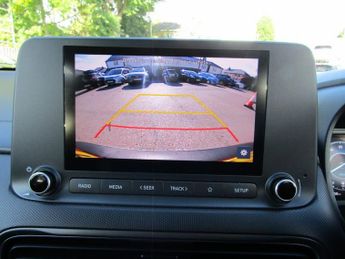 HYUNDAI KONA 1.6 h-GDi SE Connect SUV 5dr Petrol Hybrid DCT Automatic Euro 6 