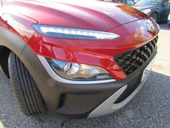 HYUNDAI KONA 1.6 h-GDi SE Connect SUV 5dr Petrol Hybrid DCT Automatic Euro 6 