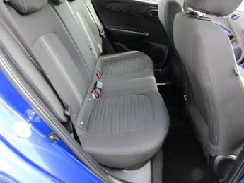 HYUNDAI I10 1.0 SE Connect Hatchback 5dr Petrol Automatic Euro 6 (s/s) (67 p