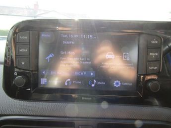 HYUNDAI I10 1.0 SE Connect Hatchback 5dr Petrol Automatic Euro 6 (s/s) (67 p