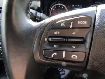 HYUNDAI I10 1.0 SE Connect Hatchback 5dr Petrol Automatic Euro 6 (s/s) (67 p