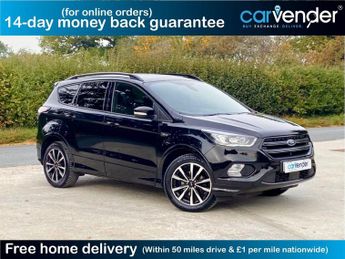 Ford Kuga 1.5T EcoBoost GPF ST-Line SUV 5dr Petrol Manual Euro 6 (s/s) (15