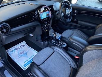 MINI Electric Hatch Cooper SE 32.6kWh Level 2 Hatchback 3dr Electric Auto (184 ps)
