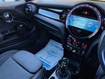 MINI Electric Hatch Cooper SE 32.6kWh Level 2 Hatchback 3dr Electric Auto (184 ps)