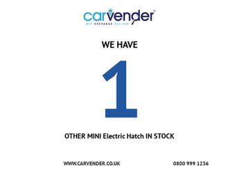 MINI Electric Hatch Cooper SE 32.6kWh Level 2 Hatchback 3dr Electric Auto (184 ps)
