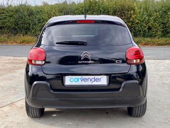 CITROEN C3 1.2 PureTech GPF Flair Hatchback 5dr Petrol EAT6 Euro 6 (s/s) (1