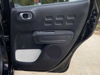 CITROEN C3 1.2 PureTech GPF Flair Hatchback 5dr Petrol EAT6 Euro 6 (s/s) (1