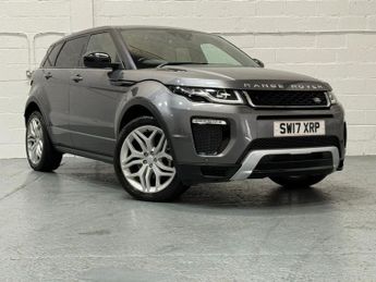 Land Rover Range Rover Evoque 2.0 TD4 HSE Dynamic SUV 5dr Diesel Auto 4WD Euro 6 (s/s) (180 ps