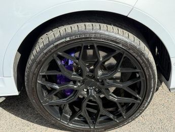 LAND ROVER RANGE ROVER SPORT 5.0 P575 V8 SVR SUV 5dr Petrol Auto 4WD Euro 6 (s/s) (575 ps)