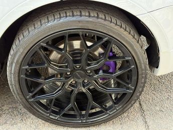 LAND ROVER RANGE ROVER SPORT 5.0 P575 V8 SVR SUV 5dr Petrol Auto 4WD Euro 6 (s/s) (575 ps)