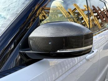 LAND ROVER RANGE ROVER SPORT 5.0 P575 V8 SVR SUV 5dr Petrol Auto 4WD Euro 6 (s/s) (575 ps)