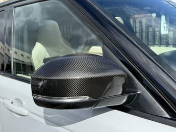 LAND ROVER RANGE ROVER SPORT 5.0 P575 V8 SVR SUV 5dr Petrol Auto 4WD Euro 6 (s/s) (575 ps)