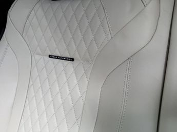 LAND ROVER RANGE ROVER SPORT 5.0 P575 V8 SVR SUV 5dr Petrol Auto 4WD Euro 6 (s/s) (575 ps)