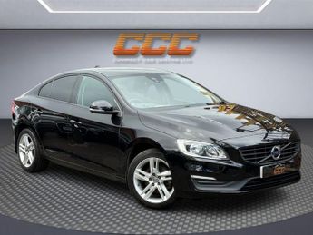 Volvo S60 2.0 D2 Business Edition Saloon 4dr Diesel Manual Euro 6 (s/s) (1