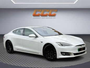 TESLA MODEL S 75 Hatchback 5dr Electric Auto (315 bhp)