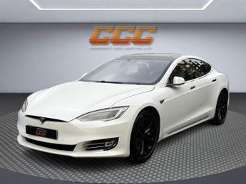 TESLA MODEL S 75 Hatchback 5dr Electric Auto (315 bhp)
