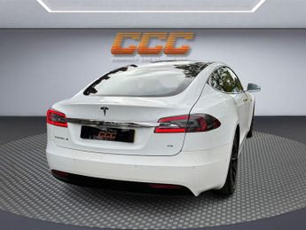 TESLA MODEL S 75 Hatchback 5dr Electric Auto (315 bhp)