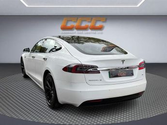 TESLA MODEL S 75 Hatchback 5dr Electric Auto (315 bhp)